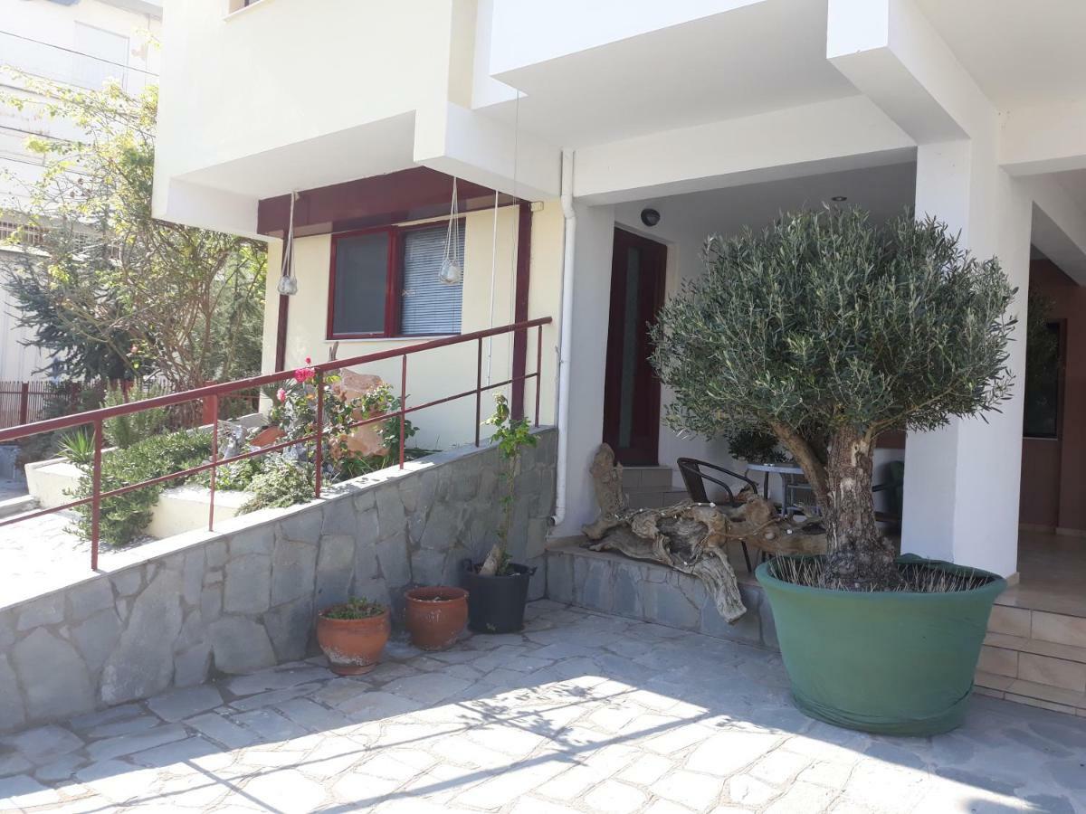 Limanaki Ss View Apartment Kavala Exterior foto
