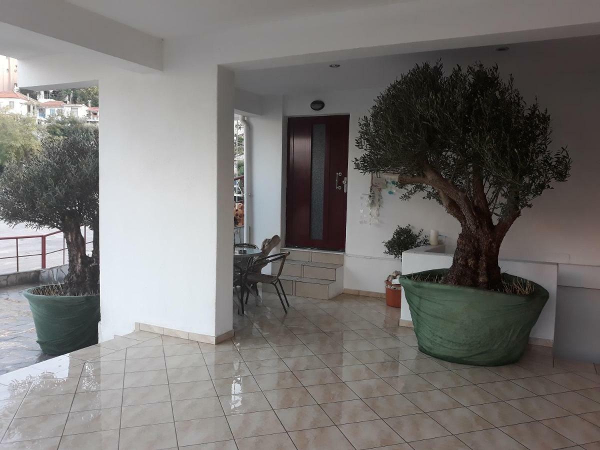 Limanaki Ss View Apartment Kavala Exterior foto